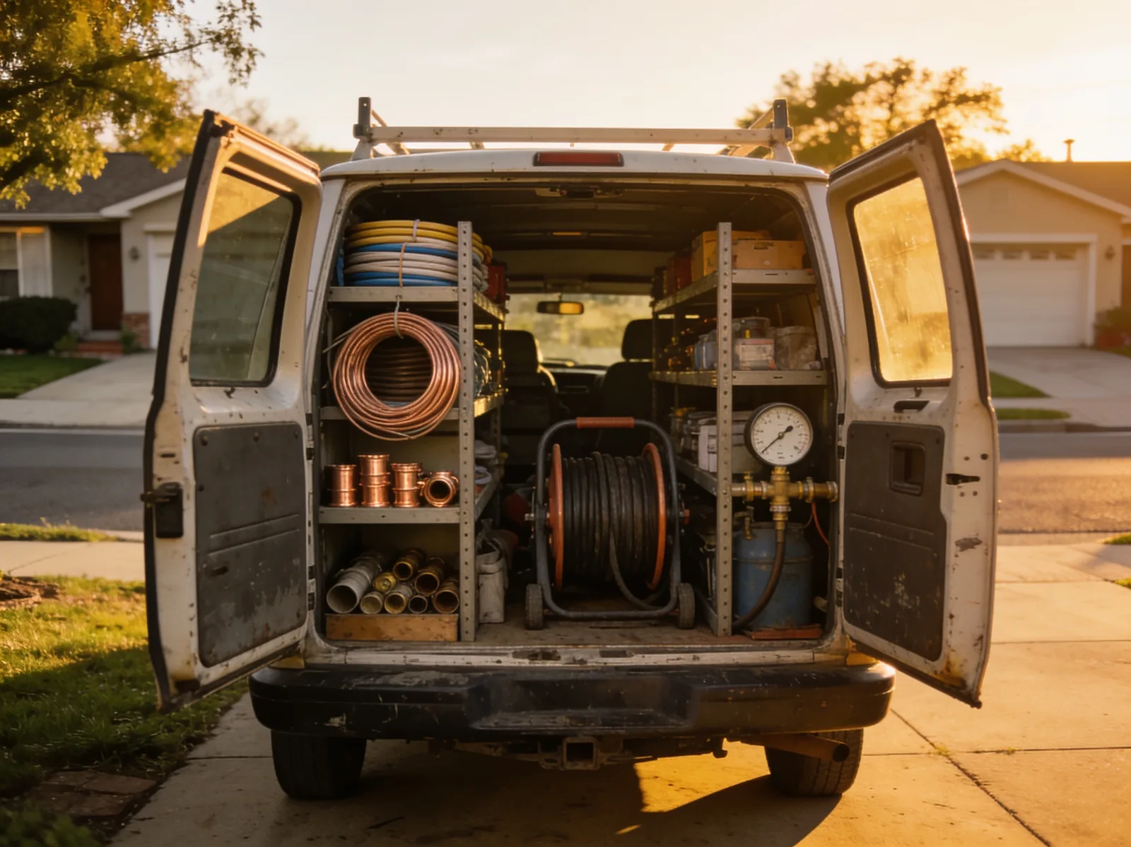 Emergency Plumber company in Wells Tannery, PA